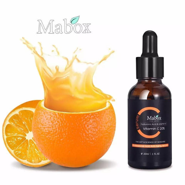 Mabox Vitamin C Whitening Serum