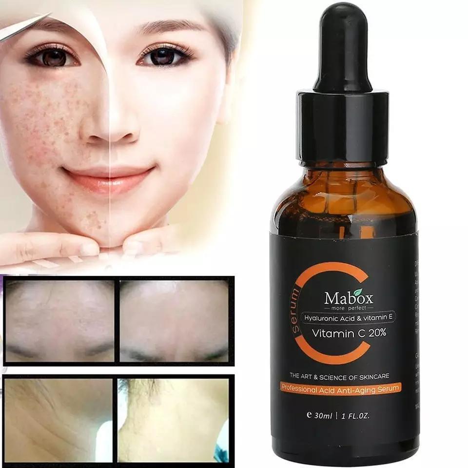 Mabox Vitamin C Whitening Serum 