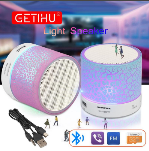 Wireless Portable Bluetooth Speaker Mini