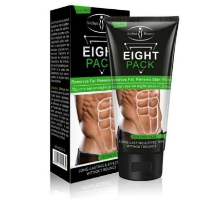 EIGHT PACK CREAM