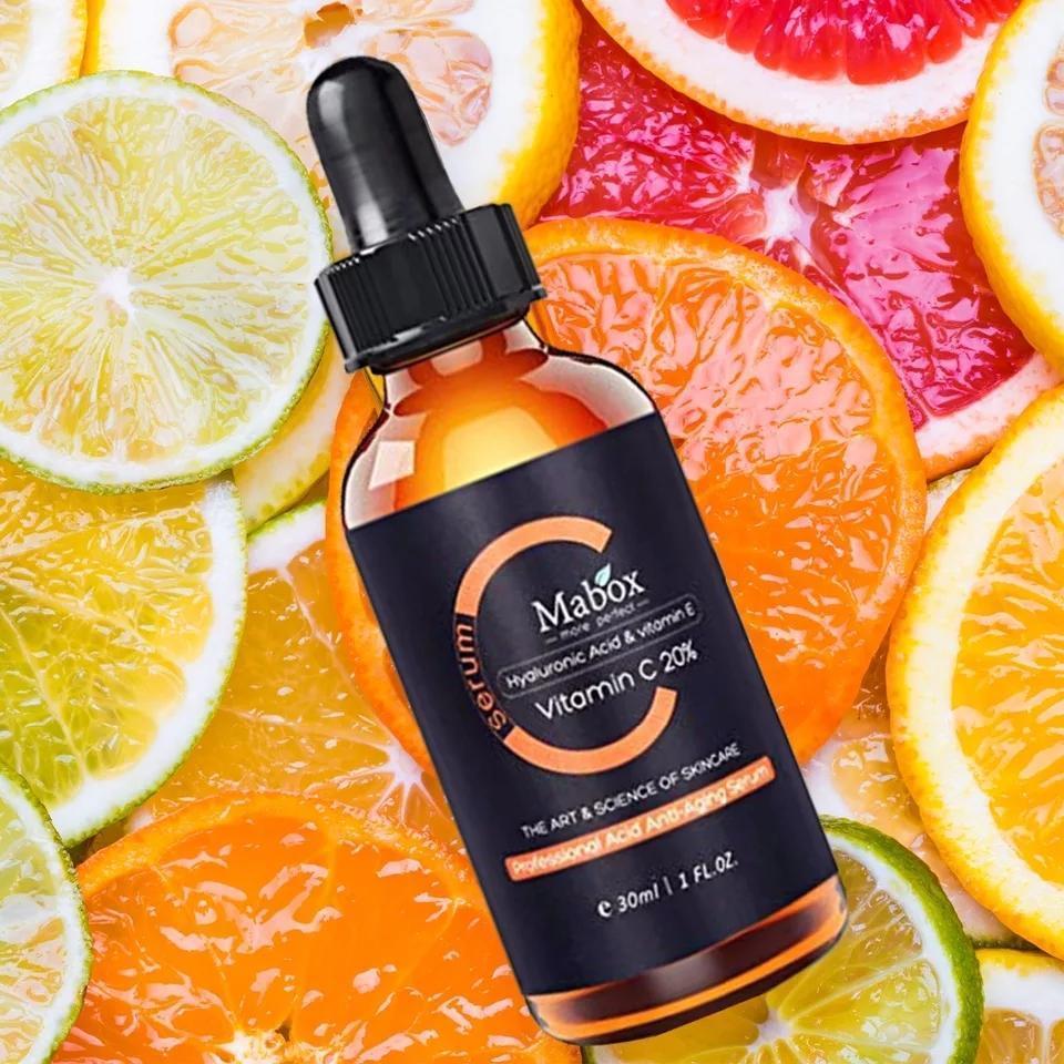 Mabox Vitamin C Whitening Serum 