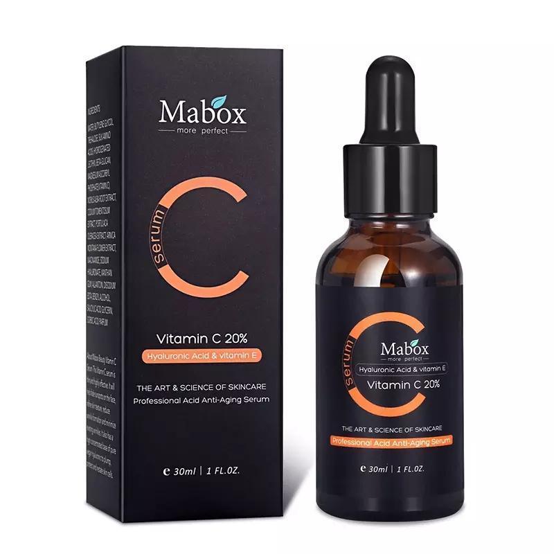 Mabox Vitamin C Whitening Serum 