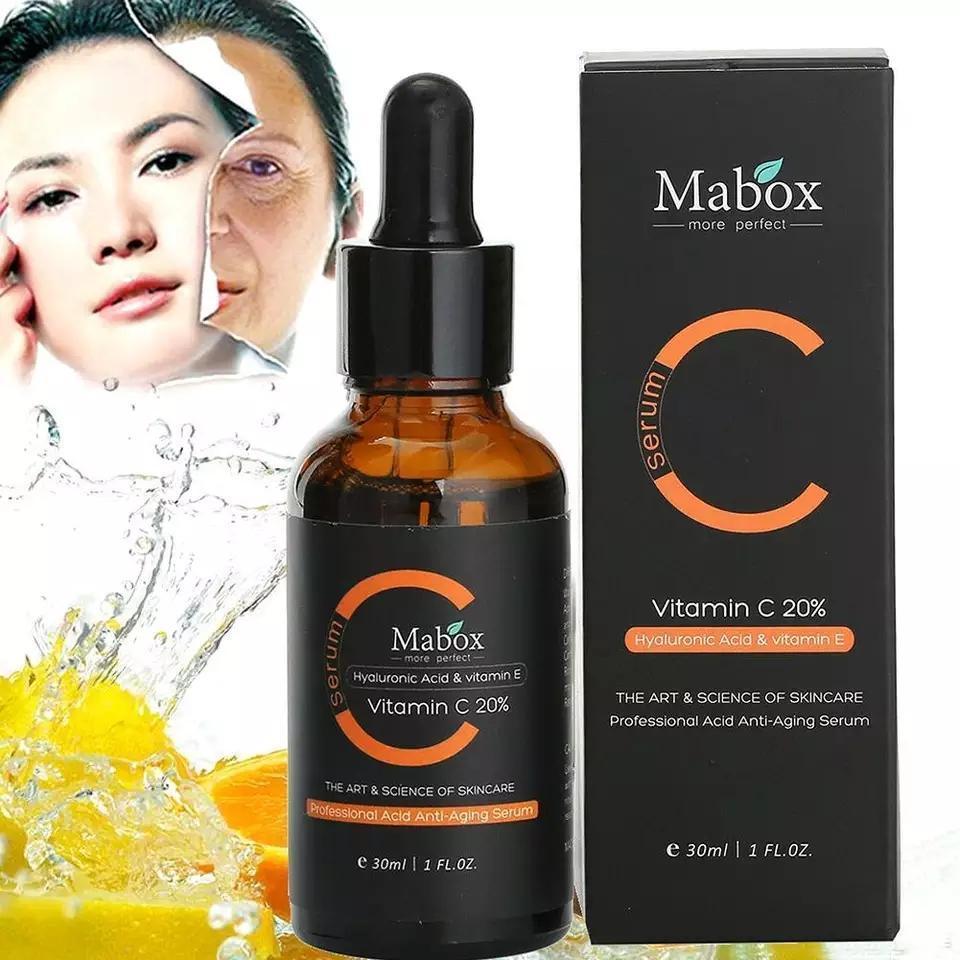 Mabox Vitamin C Whitening Serum 