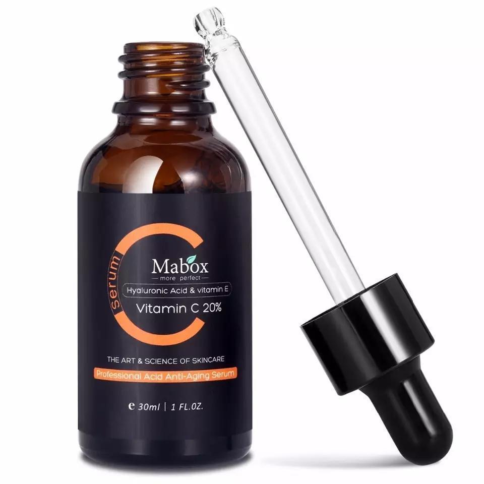 Mabox Vitamin C Whitening Serum 