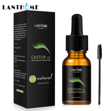 Castor Oil Hair Growth Serum