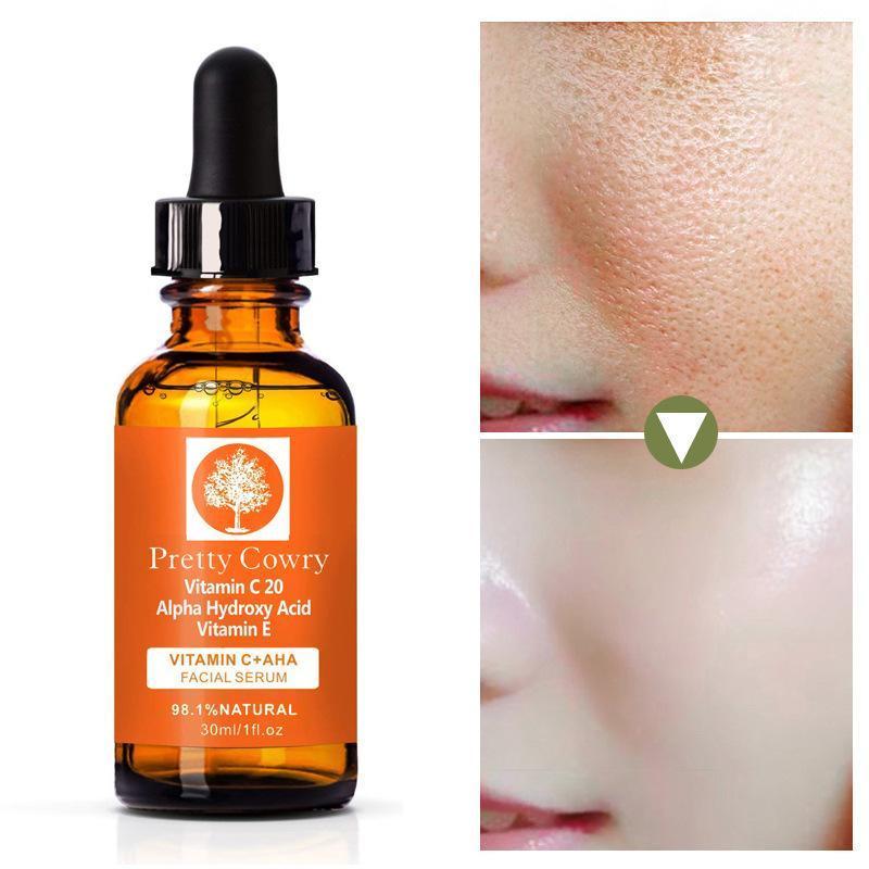 Pretty Cowry Vitamin C & E Serum