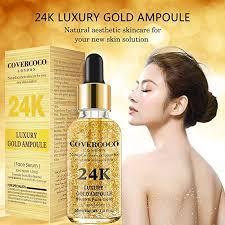 24 K Essence Moisturizing and Brightening Skin