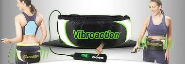 Vibroaction Slimming Belt