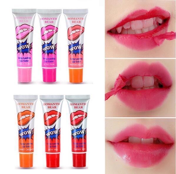 LUXURY LIPS PEEL OFF MASK PINK AND RED (2 IN A PACK)