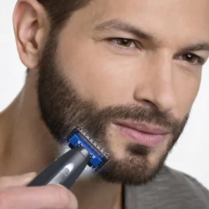 Men Electric Razor Hair Remover