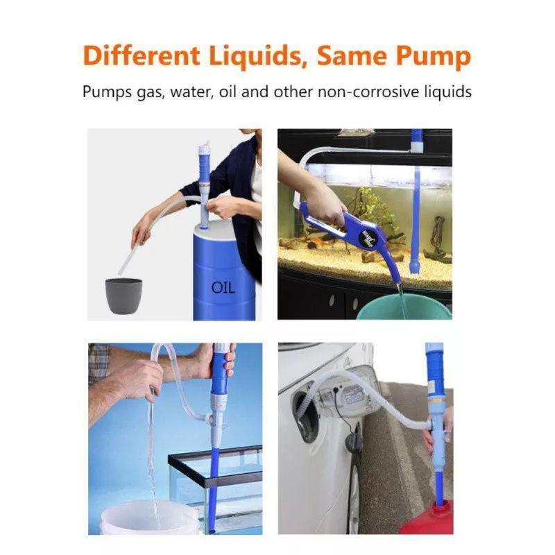 Liquid Transfer Turbo Pump - HOT SALE